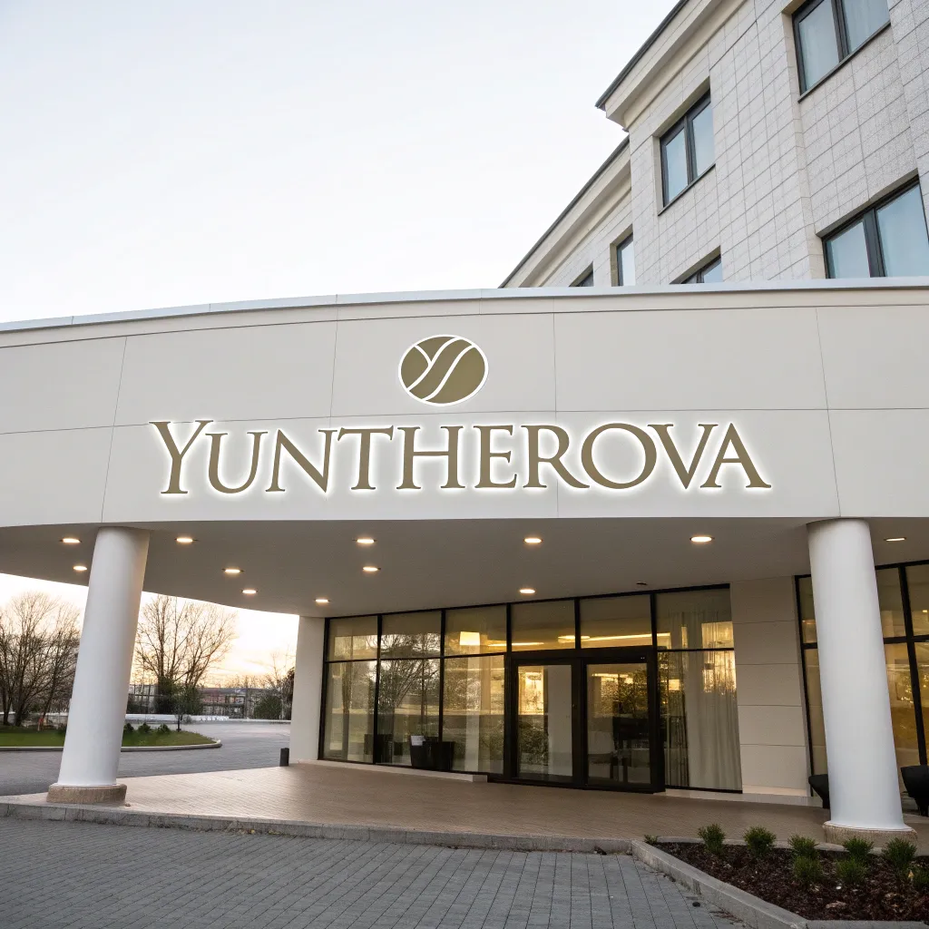 Yuntherova Logo